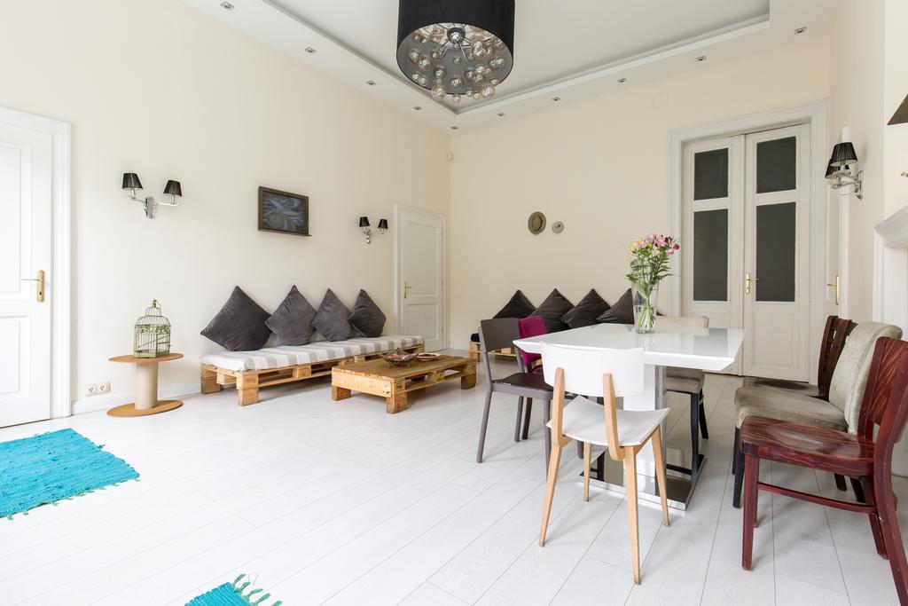 Jozsef63 Apartment Budapest Exterior photo