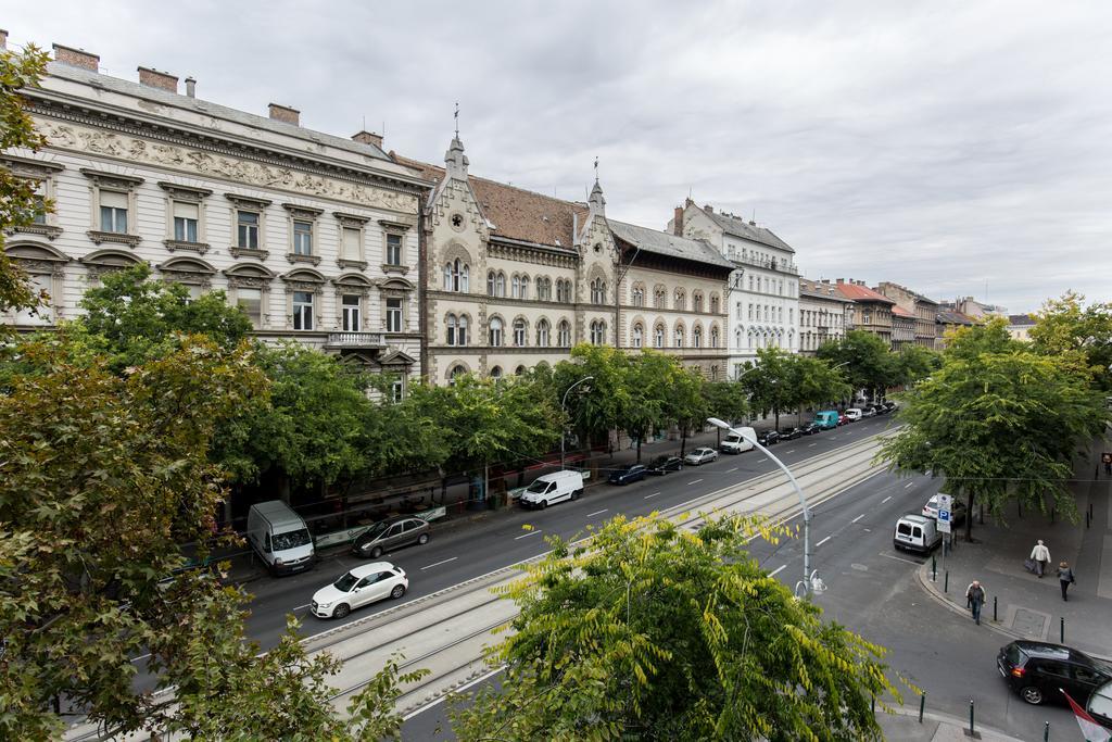 Jozsef63 Apartment Budapest Exterior photo