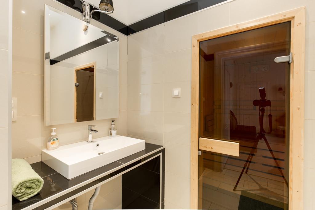 Jozsef63 Apartment Budapest Exterior photo