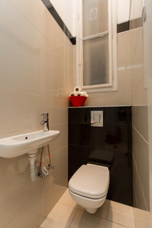 Jozsef63 Apartment Budapest Exterior photo