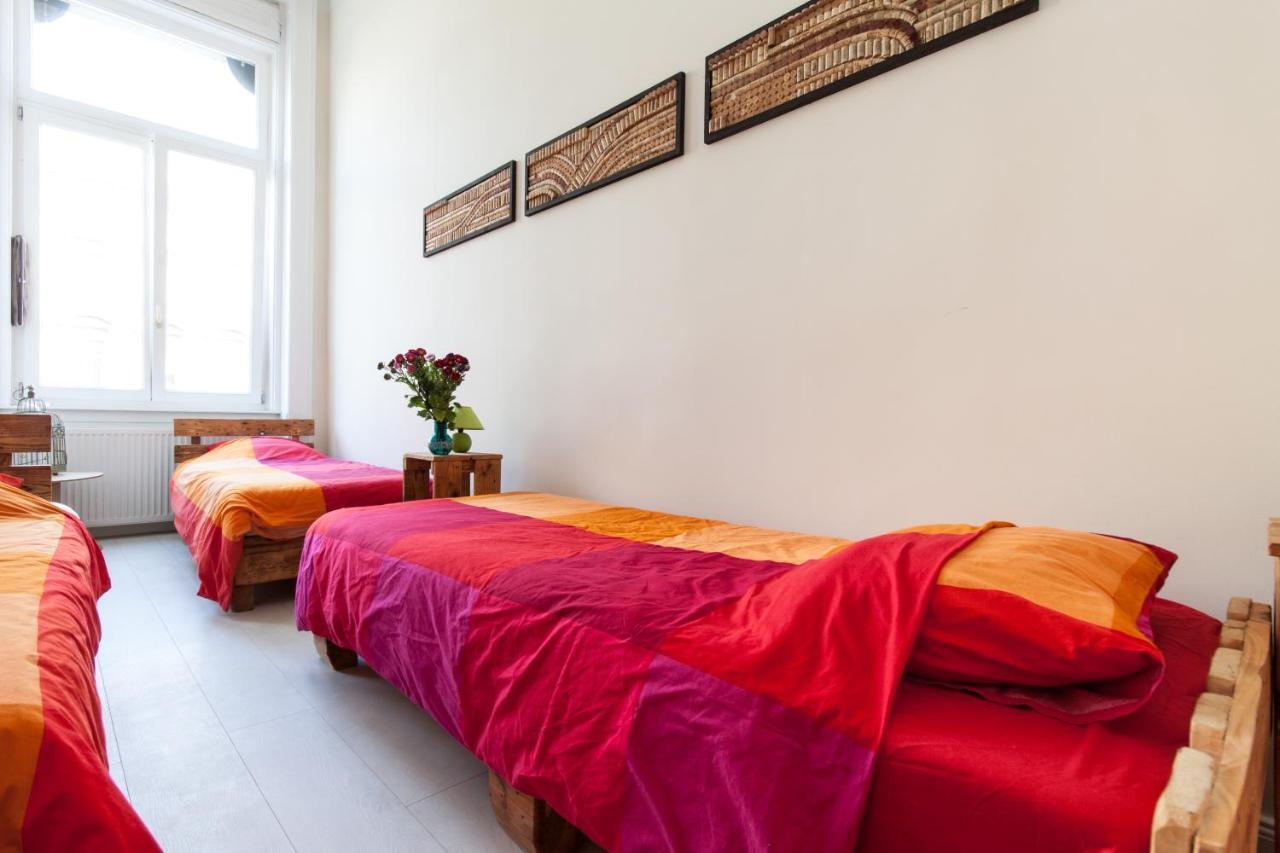 Jozsef63 Apartment Budapest Exterior photo