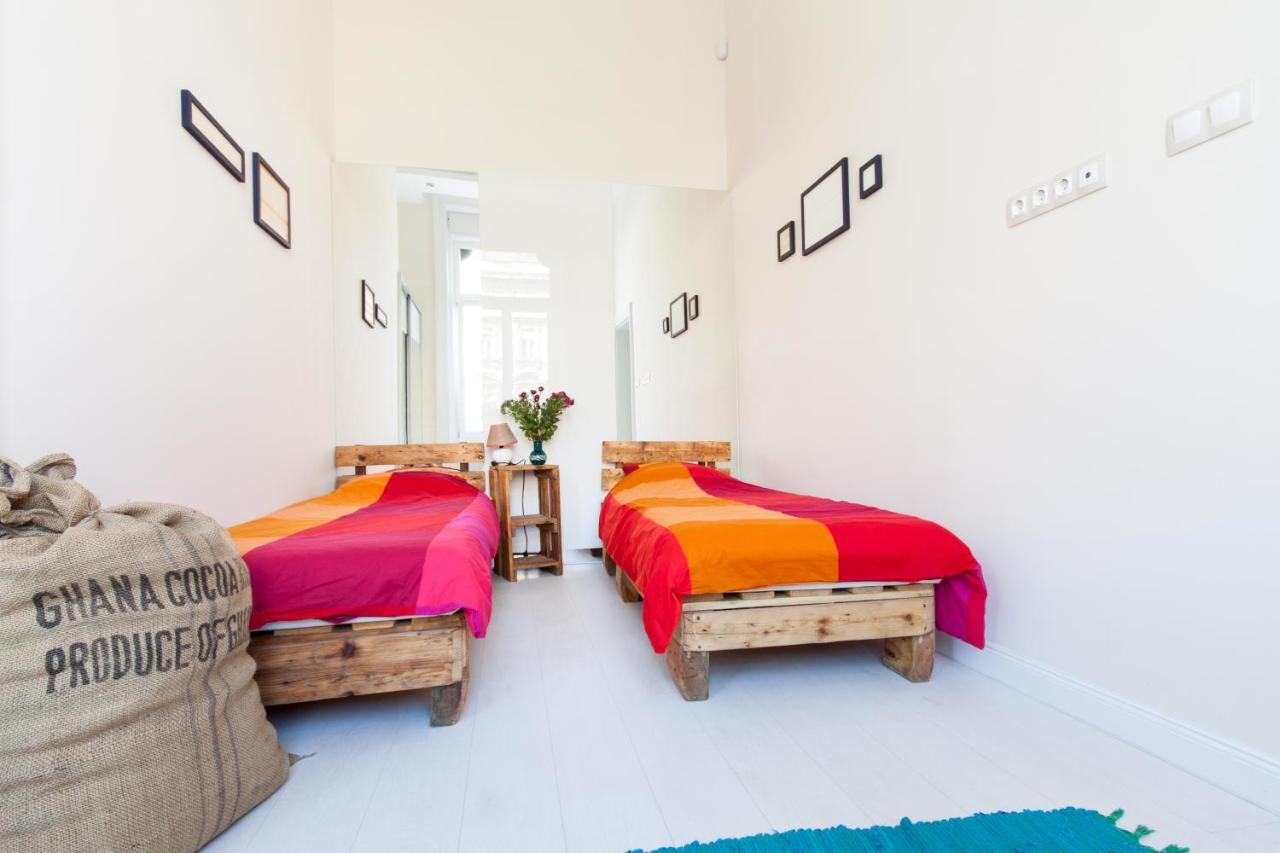 Jozsef63 Apartment Budapest Exterior photo