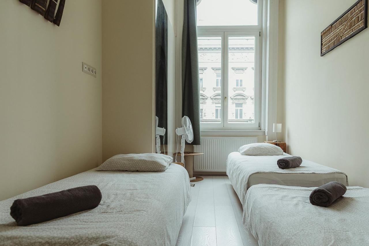 Jozsef63 Apartment Budapest Exterior photo