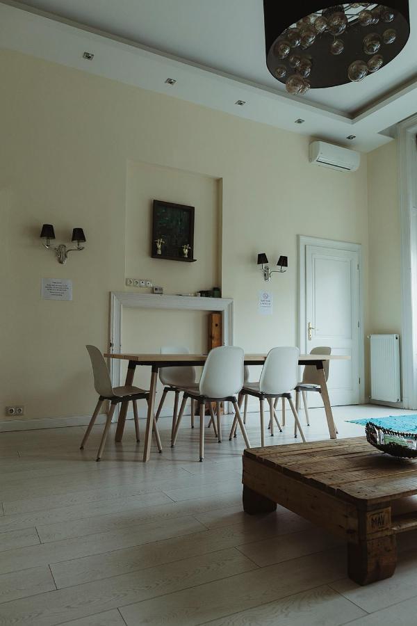 Jozsef63 Apartment Budapest Exterior photo