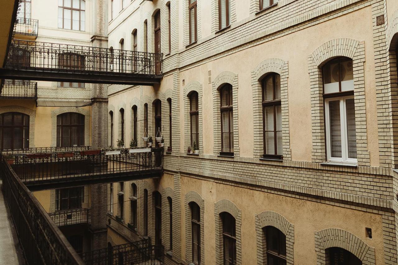 Jozsef63 Apartment Budapest Exterior photo